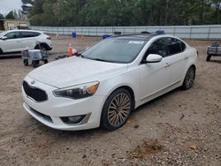 KIA salvage cars for sale: 2015 KIA Cadenza Premium