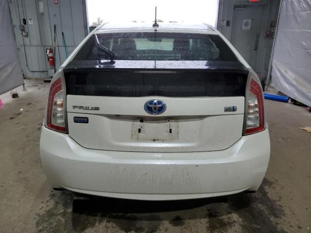 2013 Toyota Prius