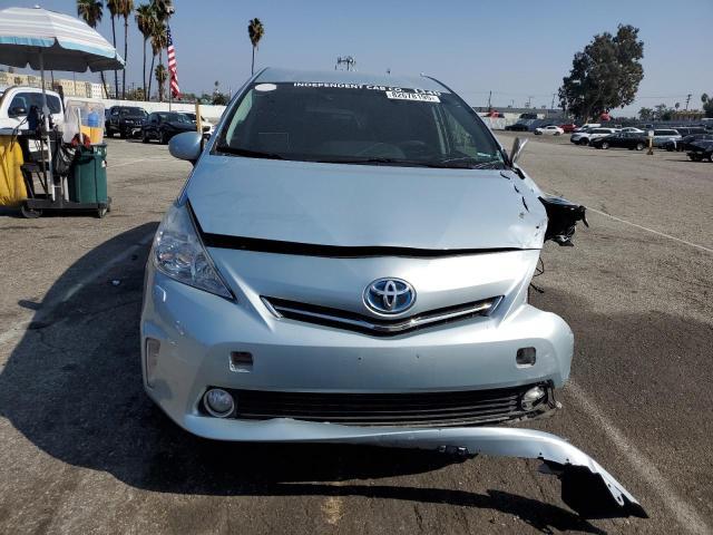 2012 Toyota Prius v