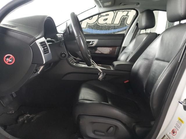 2013 Jaguar XF