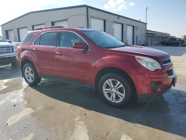 2012 Chevrolet Equinox LT