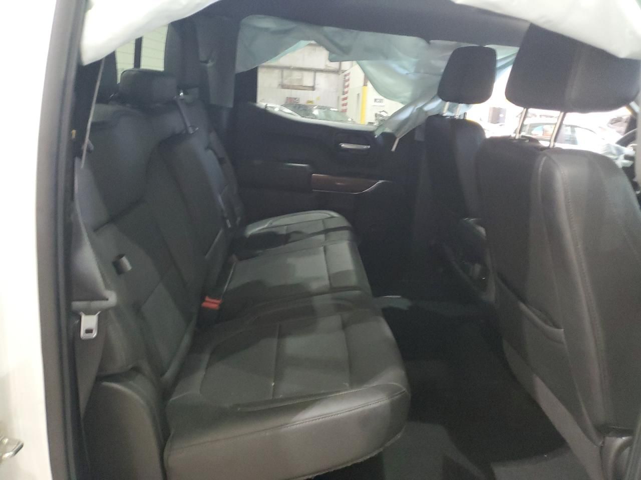 2021 Chevrolet Silverado K1500 lt Trail Boss