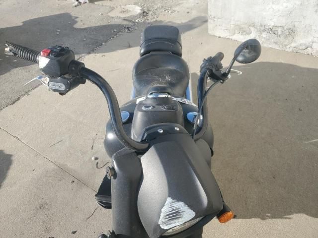 2016 Indian Motorcycle Co. Chief Dark Horse