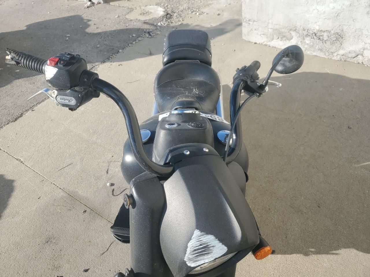 2016 Indian Motorcycle Co. Chief Dark Horse