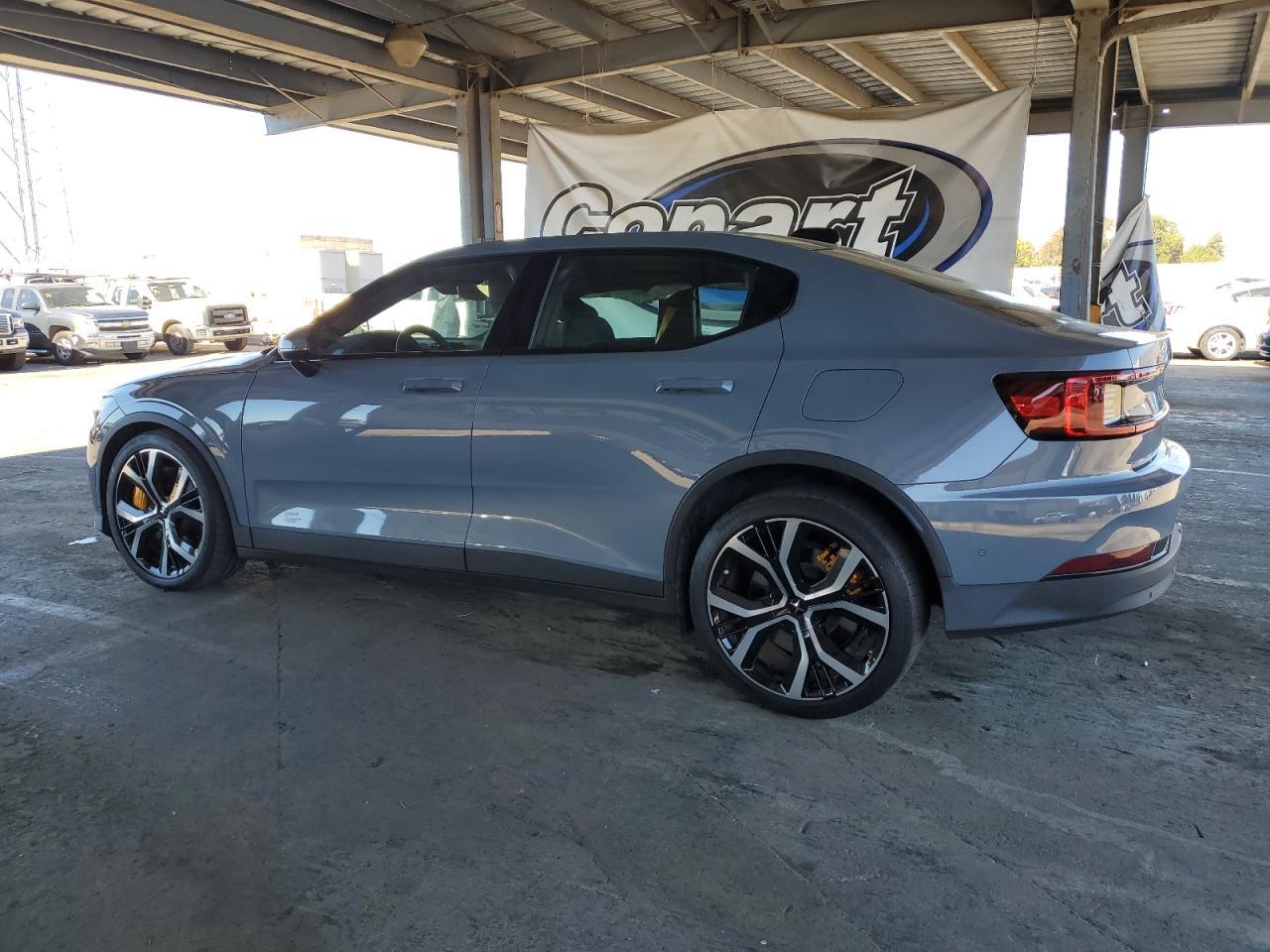 2021 Polestar 2