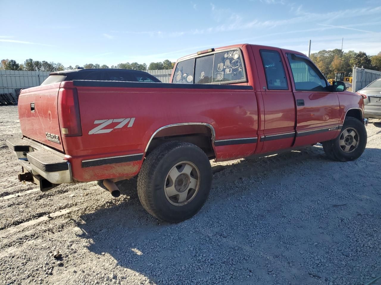 1998 Chevrolet Gmt-400 K1500