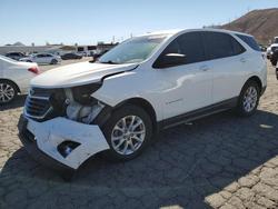 Salvage cars for sale from Copart Colton, CA: 2020 Chevrolet Equinox ls
