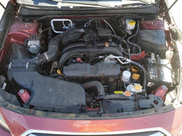 2018 Subaru Outback 2.5I