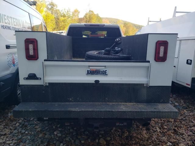 2024 Chevrolet Silverado K2500 Heavy Duty