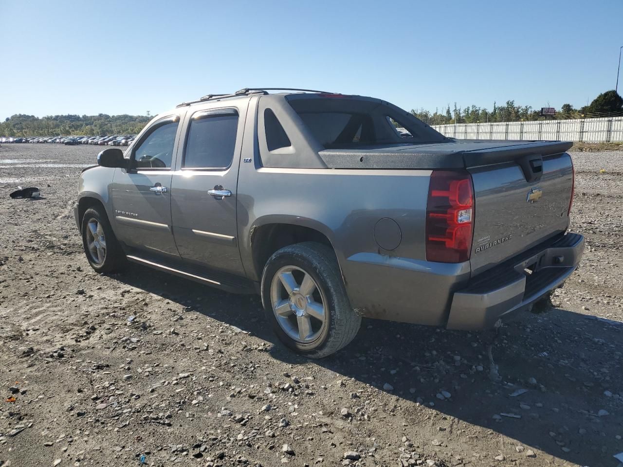2008 Chevrolet Avalanche K1500