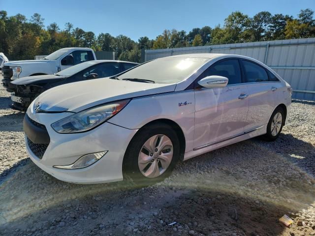 2013 Hyun DAI Sonata Hybrid