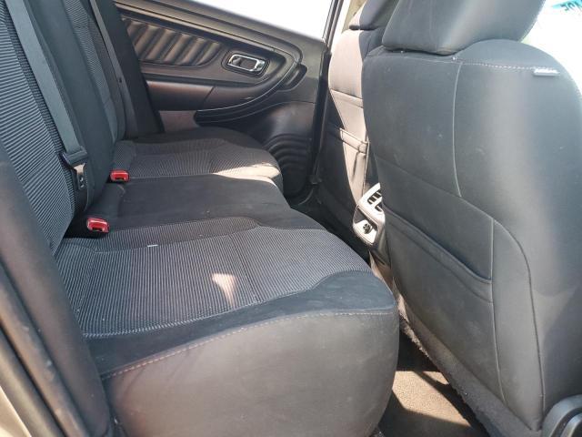 2011 Ford Taurus sel
