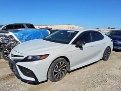 2022 Toyota Camry se for sale in Houston, TX
