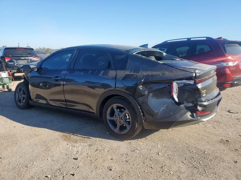 2025 KIA K4 lx