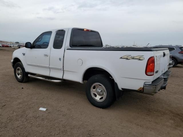 2001 Ford F150