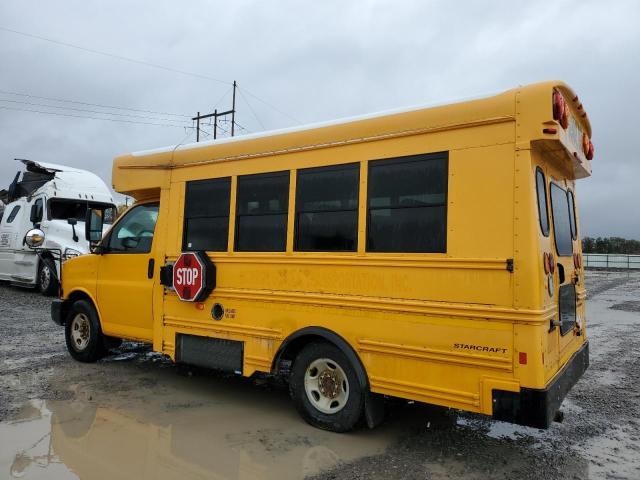 2014 Chev Rolet Express School Bus