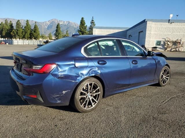 2020 BMW 330i