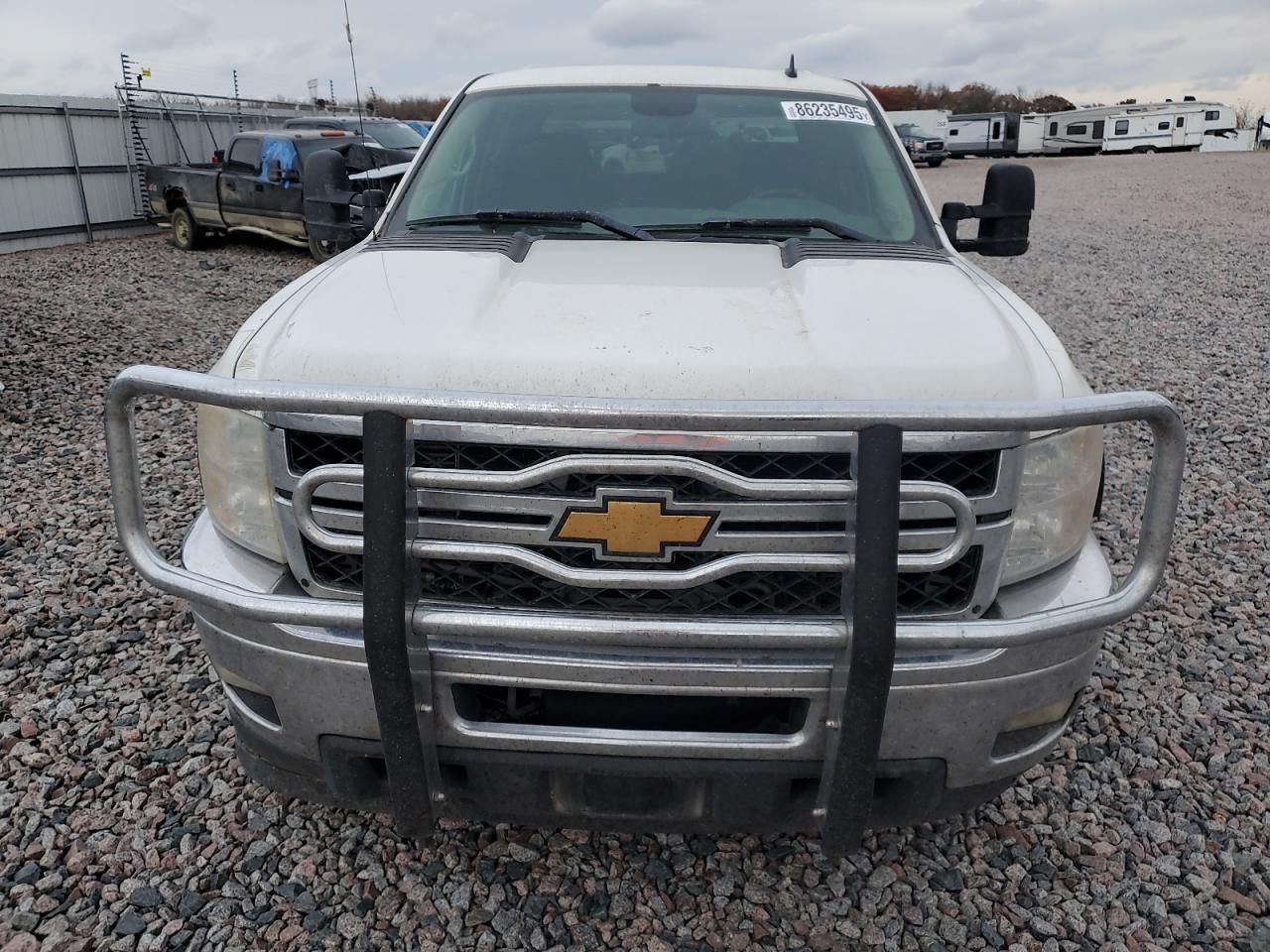 2011 Chevrolet Silverado K3500 LT