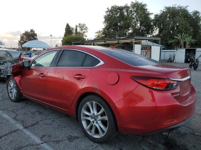2016 Mazda 6 Touring