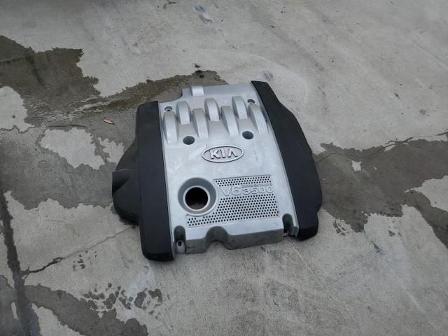 2004 KIA Sedona EX