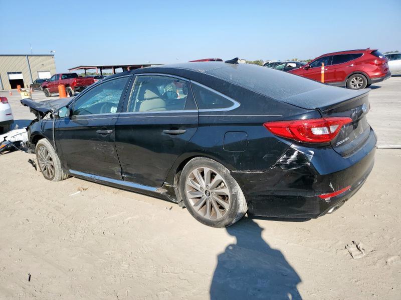 2016 Hyundai Sonata Sport