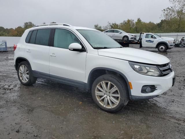 2016 Volkswagen Tiguan S