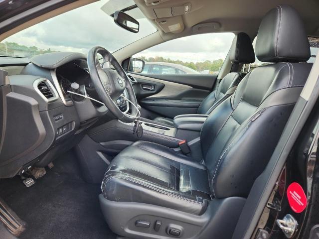 2018 Nissan Murano s