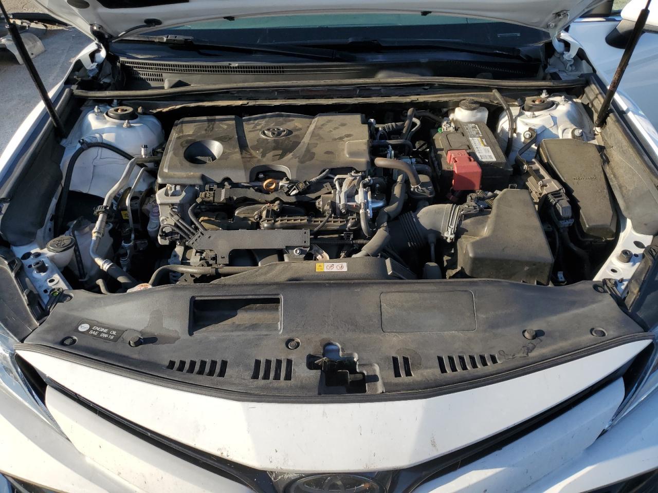 2020 Toyota Camry le