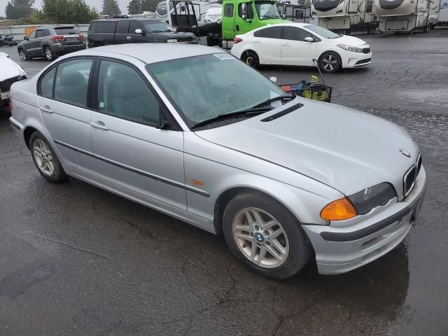 2000 BMW 323 I