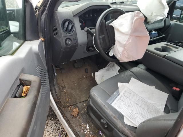 2013 Ford F350 Super Duty