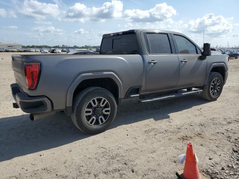 2020 GMC Sierra K3500 AT4