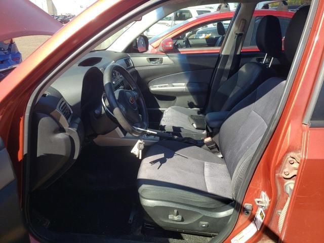 2010 Subaru Forester 2.5X Premium