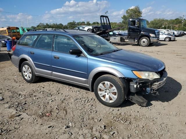 2008 Subaru Outback