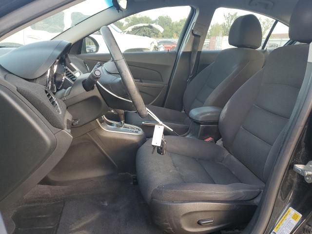 2012 Chevrolet Cruze LT