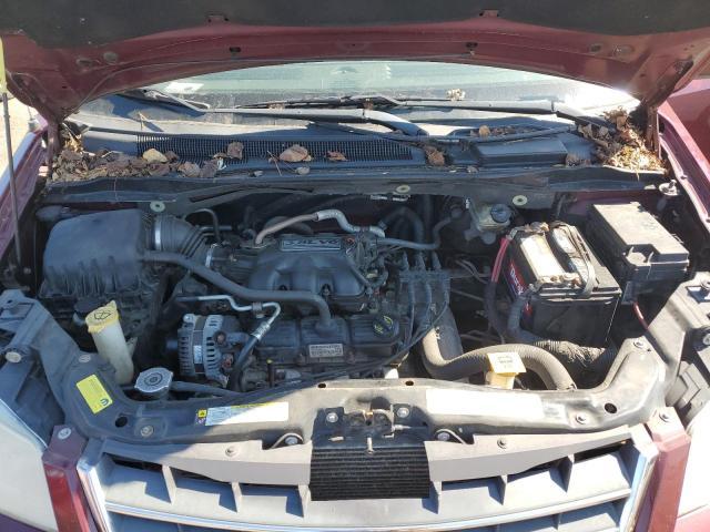 2009 Chrysler Town & Country Touring