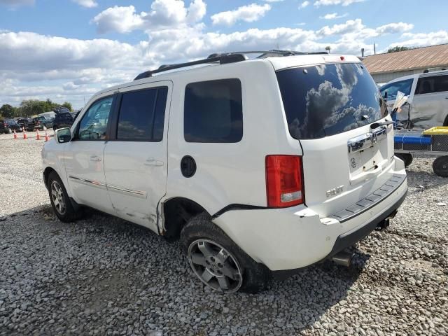 2011 Honda Pilot Touring