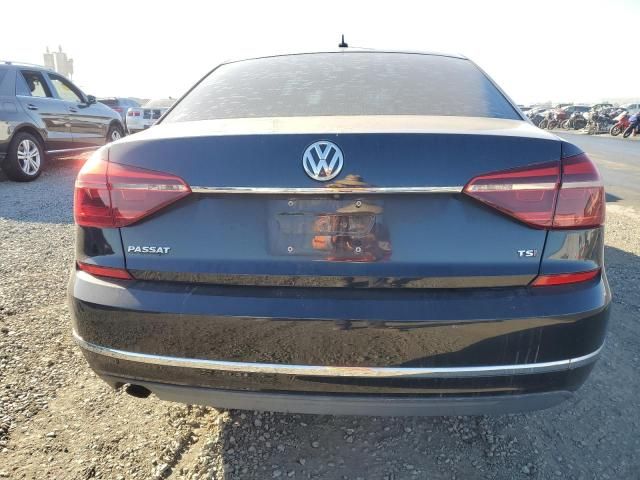 2017 Volkswagen Passat s