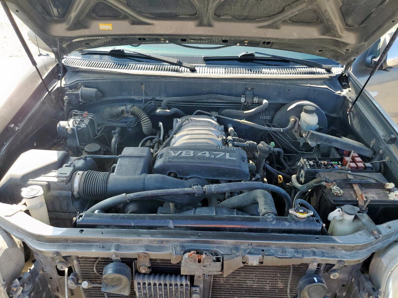 2003 Toyota Tundra Access Cab SR5