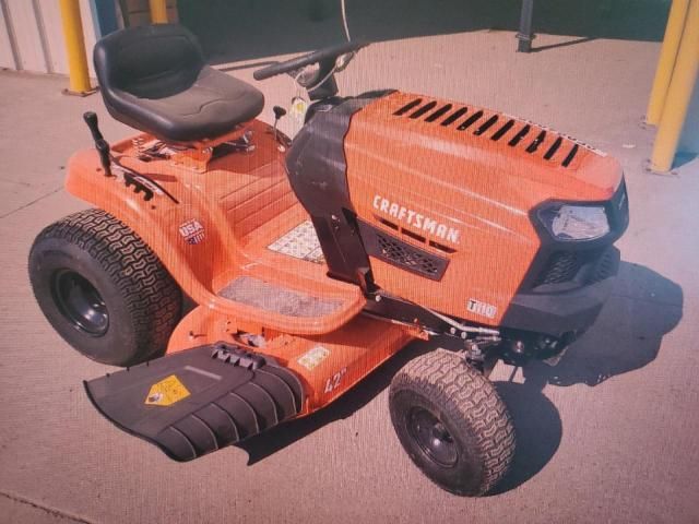 2024 Craftsman Mower