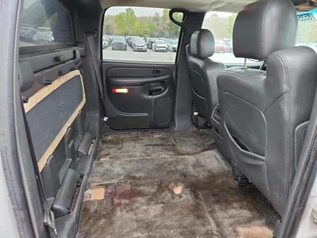 2003 Chevrolet Avalanche K1500