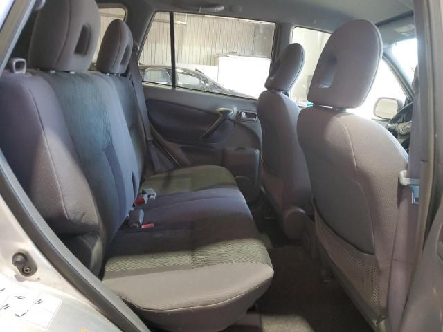 2001 Toyota Rav4