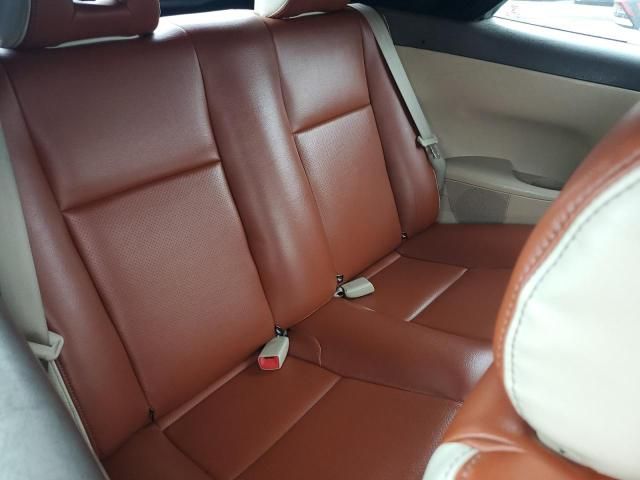 2008 Toyota Camry Solara SE