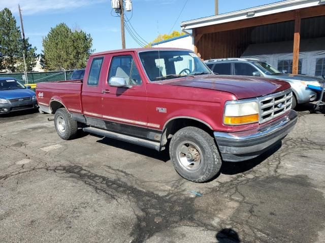 1995 Ford F150