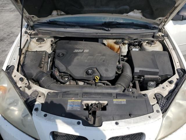 2007 Pontiac G6 Base