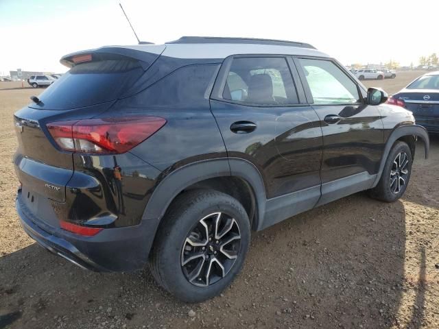 2023 Chevrolet Trailblazer Active