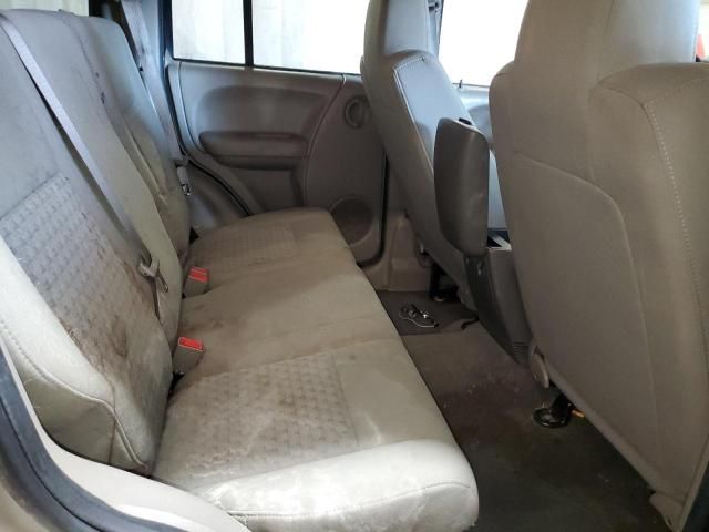 2006 Jeep Liberty Sport