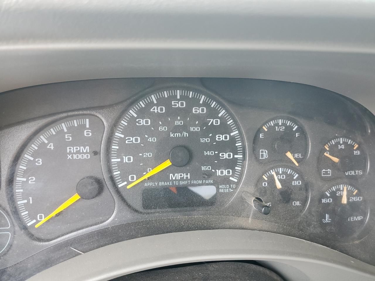2001 Chevrolet Silverado