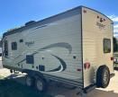2017 Keystone 2017 Kesy Hideout SE-RVS Camper