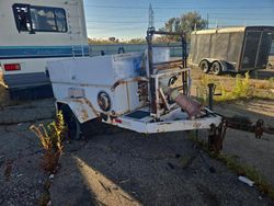 1997 Pelsue Metro Viii Manhole Support Trailer en venta en Woodhaven, MI