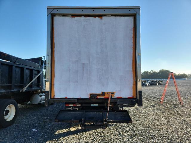 2020 International Mv607-box Truck